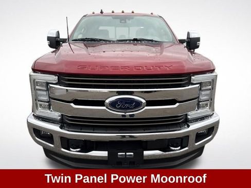 Used 2019 Ford F350 King Ranch w/ King Ranch Ultimate Package image 11