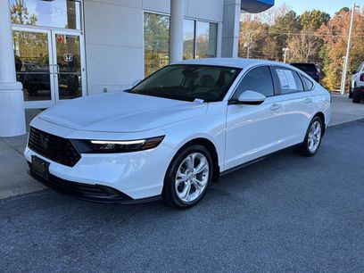 Used 2024 Honda Accord LX
