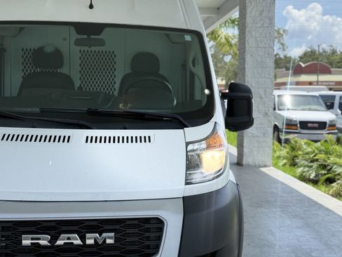 Used 2021 RAM ProMaster 2500 image 3
