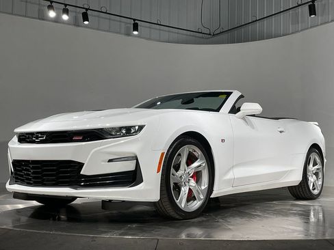 Used 2023 Chevrolet Camaro SS image 22