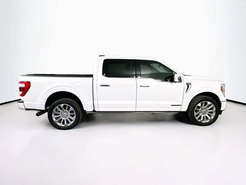 Certified 2021 Ford F150 Limited image 25
