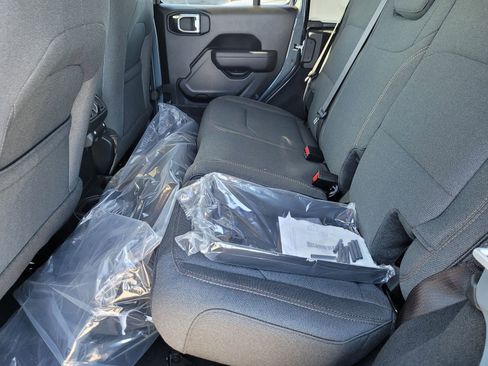 New 2026 Jeep Wrangler Willys image 8