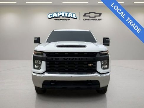 Used 2023 Chevrolet Silverado 2500 W/T w/ WT Convenience Package image 8