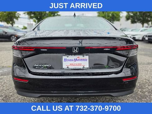 Used 2025 Honda Accord SE image 4