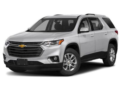 Used 2018 Chevrolet Traverse LT w/ LPO, Cargo Package