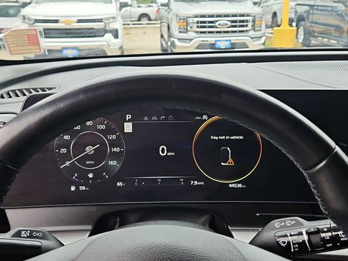 Used 2024 Kia Sportage SX FWD image 21