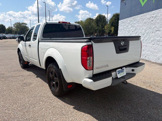 Used 2019 Nissan Frontier S RWD image 3