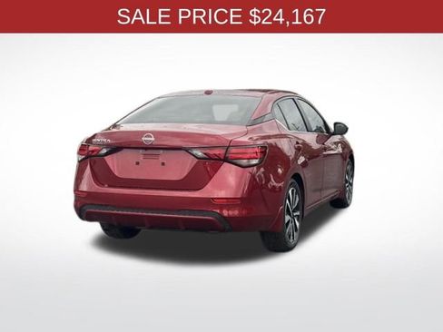 New 2025 Nissan Sentra SV w/ SV Premium Package image 42