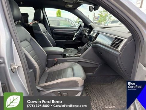 Used 2020 Volkswagen Atlas Cross Sport SEL Premium R-Line AWD/4WD image 15