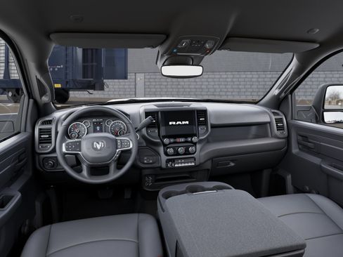 New 2026 RAM 3500 Tradesman AWD/4WD image 8