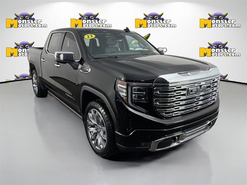Used 2023 GMC Sierra 1500 Denali w/ Denali Reserve Package image 3