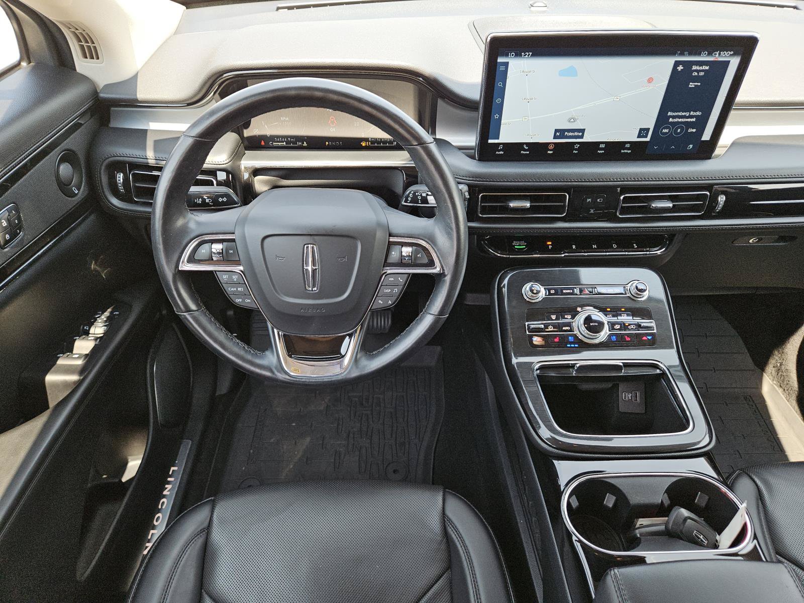 Used 2023 Lincoln Nautilus Reserve w/ Monochromatic Package AWD/4WD image 11