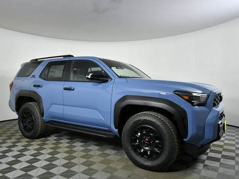 New 2026 Toyota 4Runner TRD Off-Road Premium image 9