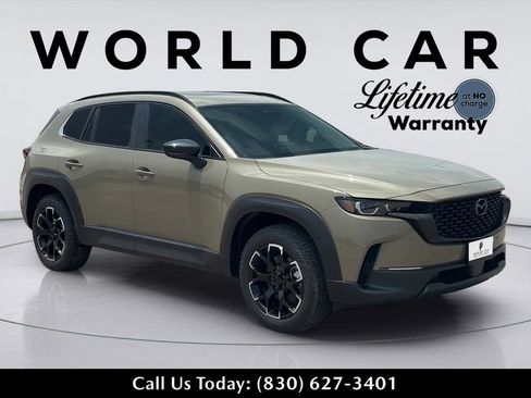 New 2026 MAZDA CX-50 Meridian Edition w/ Weather Package AWD/4WD image 1