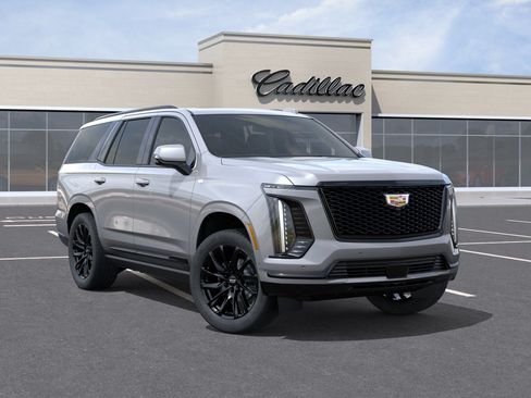 New 2026 Cadillac Escalade Sport w/ LPO, ONYX Package AWD/4WD image 7