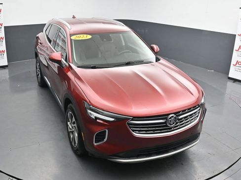 Used 2023 Buick Envision Essence FWD image 30