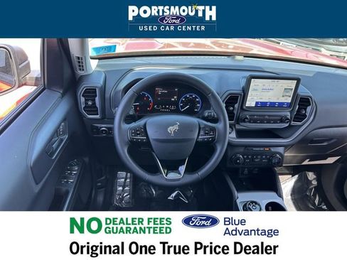 Certified 2024 Ford Bronco Sport Big Bend w/ Convenience Package image 7