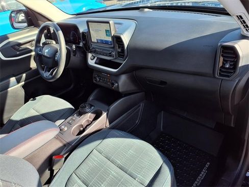 Used 2024 Ford Bronco Sport Heritage image 27