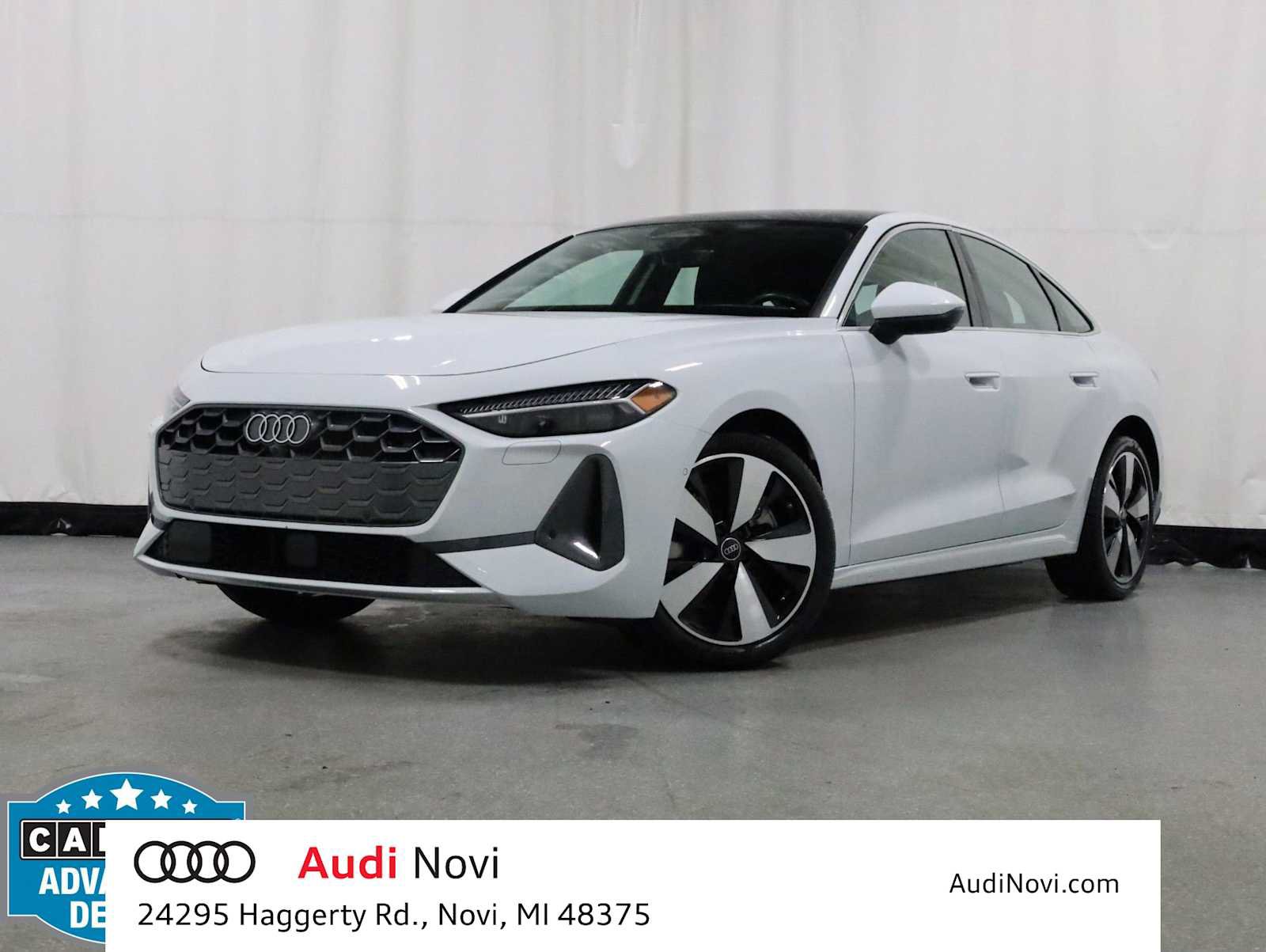 Used 2025 Audi A5 Premium Plus w/ Premium Plus AWD/4WD image 1