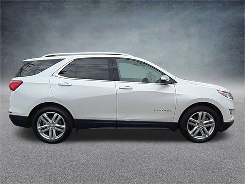 Used 2020 Chevrolet Equinox Premier image 10