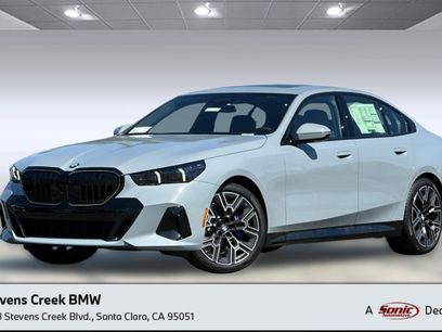 New 2026 BMW 530i w/ M Sport Package