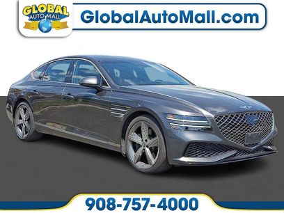 Used 2023 Genesis G80 3.5T Sport
