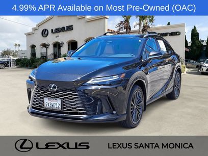 Used 2026 Lexus RX 350h w/ Convenience Package