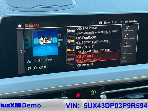 Used 2023 BMW X3 sDrive30i w/ Convenience Package image 29