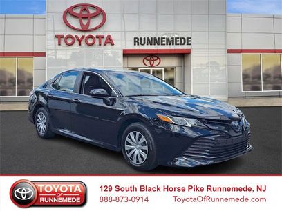 Certified 2020 Toyota Camry LE