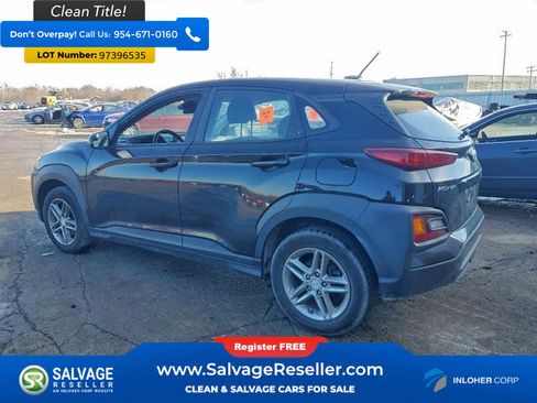 Used 2019 Hyundai Kona SE image 3