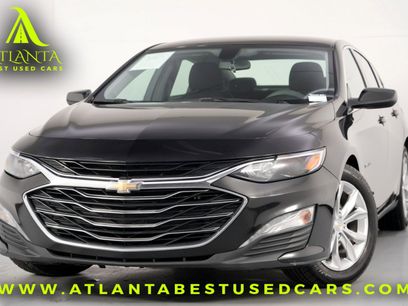 Used 2019 Chevrolet Malibu LT