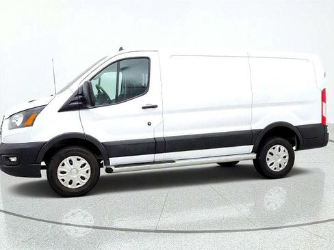 Used 2025 Ford Transit 250 Low Roof w/ Exterior Upgrade Package RWD image 8
