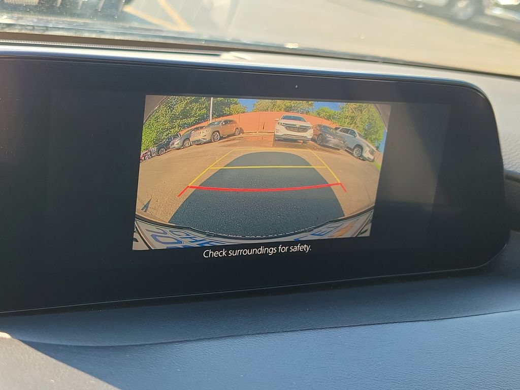 Used 2024 MAZDA MAZDA3 s FWD image 32