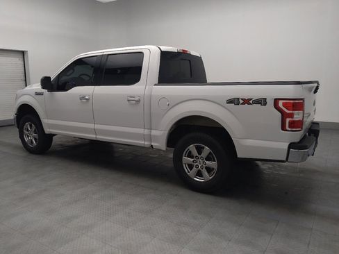 Used 2020 Ford F150 XLT w/ Equipment Group 302A Luxury image 3
