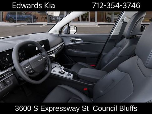 New 2026 Kia Sportage EX AWD/4WD image 19