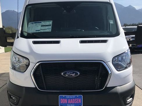 New 2025 Ford Transit 250 XL w/ Exterior Upgrade Package image 2