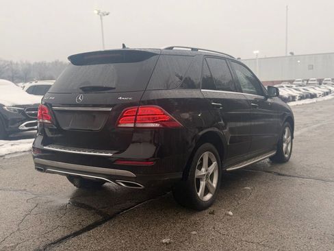 Used 2018 Mercedes-Benz GLE 350 4MATIC image 6