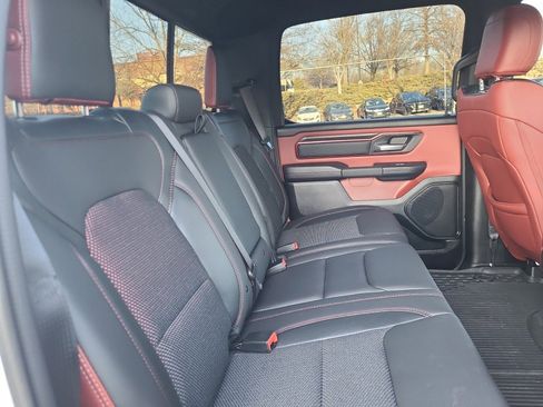 Used 2025 RAM 1500 Rebel w/ Bed Utility Group image 33