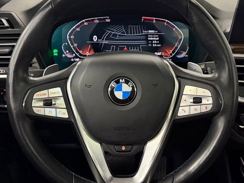 Used 2022 BMW X3 xDrive30i w/ Convenience Package w/ZPA image 17