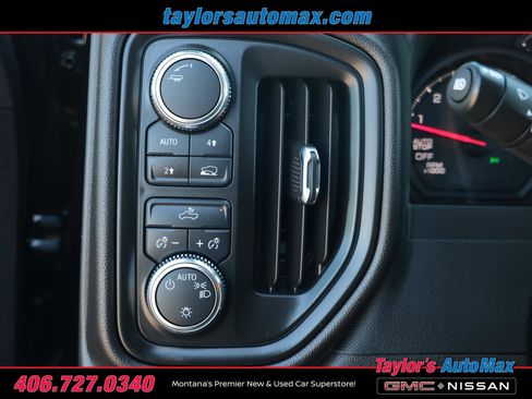 Used 2024 GMC Sierra 1500 Pro w/ Graphite Edition AWD/4WD image 21