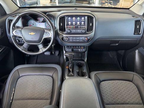 Used 2021 Chevrolet Colorado Z71 w/ Z71 Midnight Edition AWD/4WD image 22