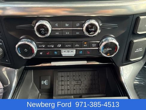 Used 2023 Ford F150 Lariat w/ Equipment Group 502A High AWD/4WD image 26