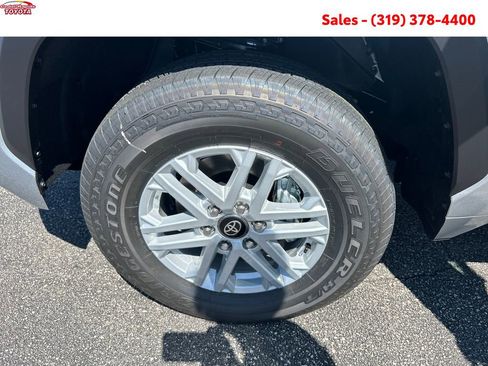 New 2026 Toyota Tundra SR5 image 20