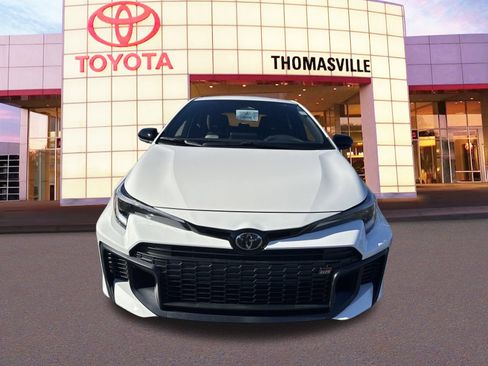 New 2025 Toyota Corolla GR AWD/4WD image 2
