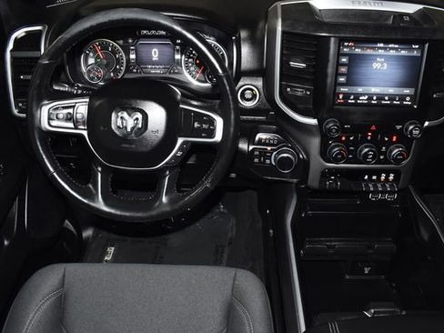 Used 2020 RAM 1500 Big Horn image 17