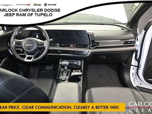 Used 2023 Kia Sportage X-Line w/ X-Line Premium Package AWD/4WD image 39