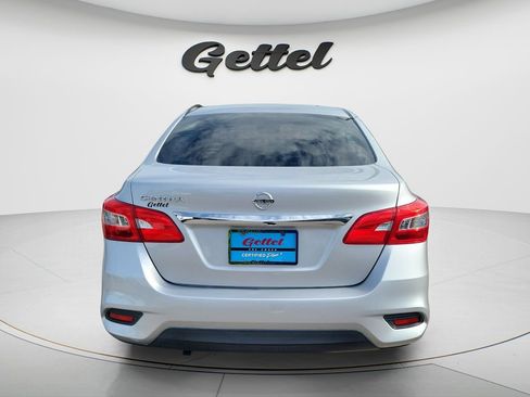 Used 2017 Nissan Sentra S FWD image 6