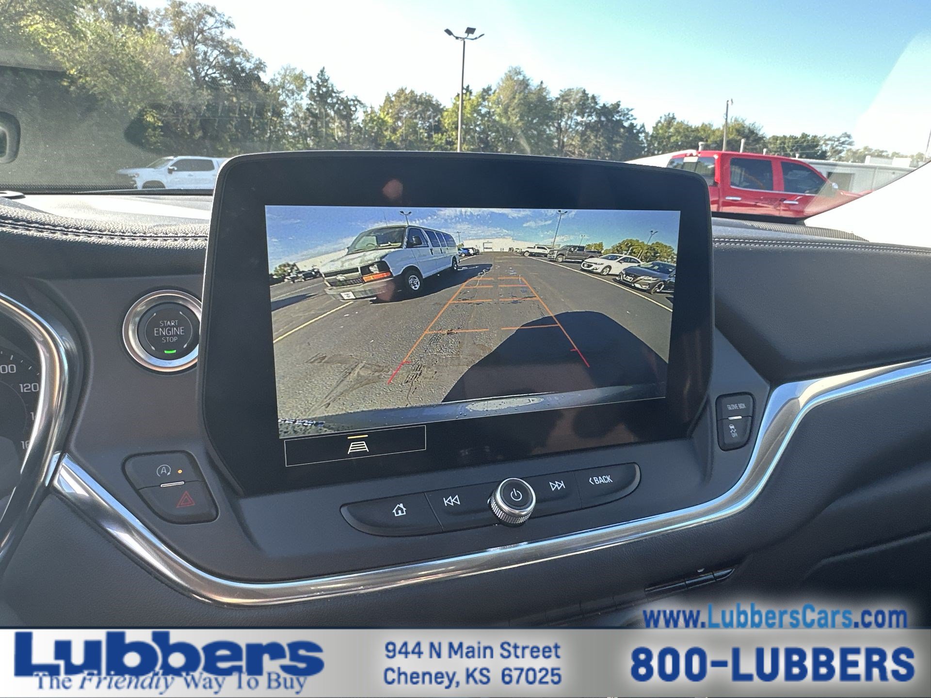 Used 2025 Chevrolet Blazer LT w/ Convenience Package FWD image 17