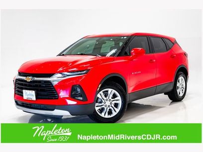 Used 2020 Chevrolet Blazer LT