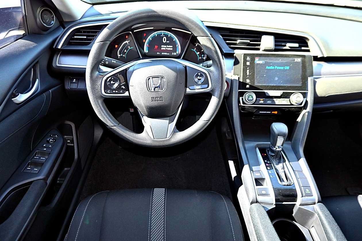 Used 2017 Honda Civic EX image 10